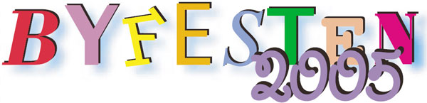 Ett av Norges største byarrangementer - klikk på logo for komplett program