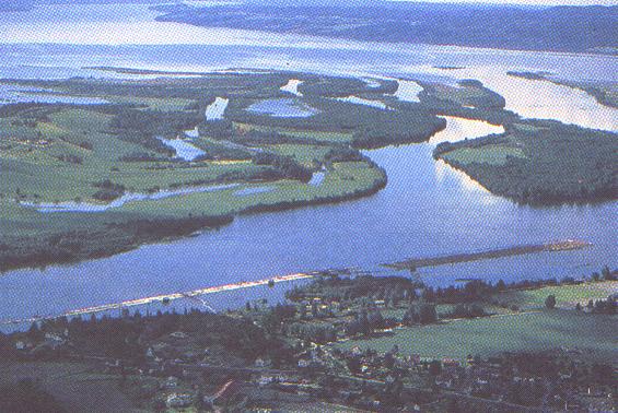 Nordens strste innenlandsdelta !